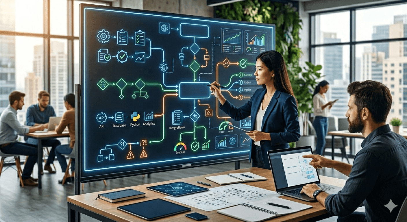 Agent Capability Mapping