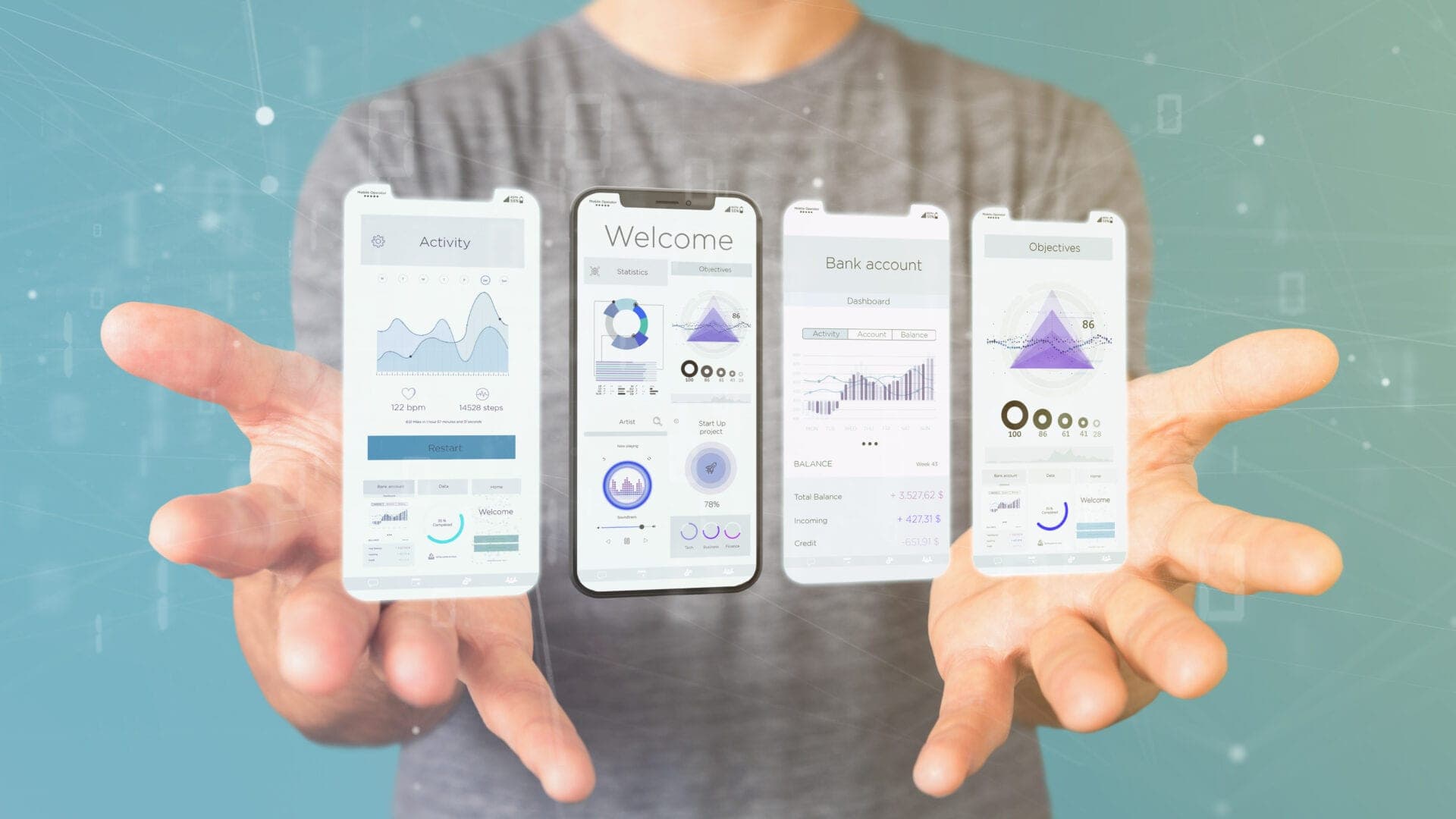 Mobile App Development