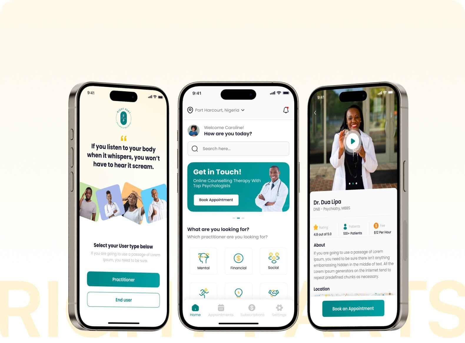 iOS App Development
