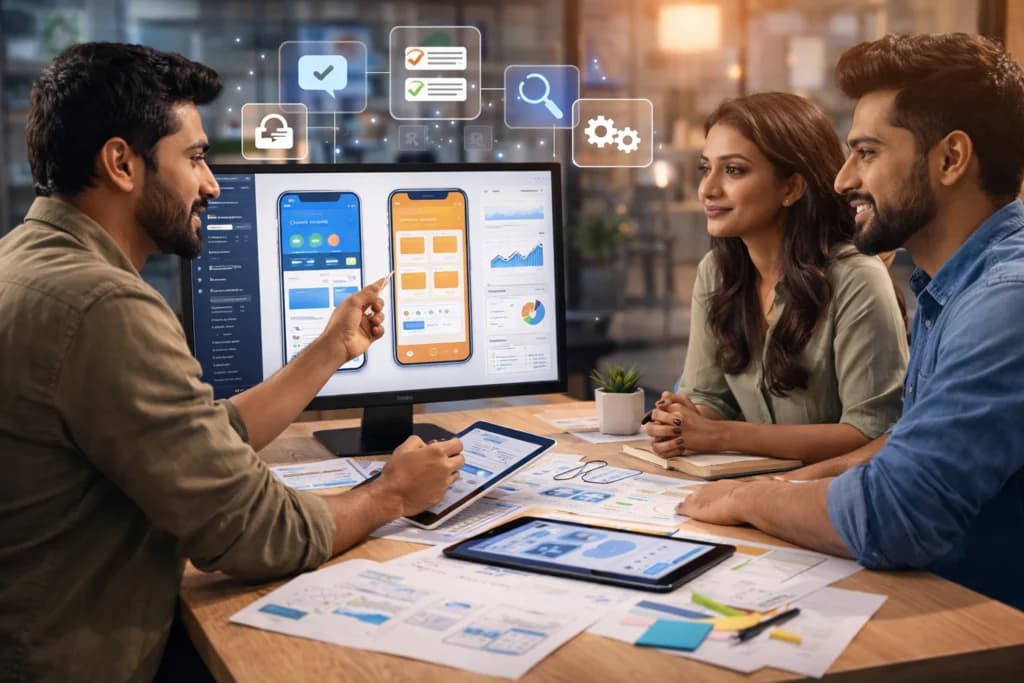 UX Research and Strategy