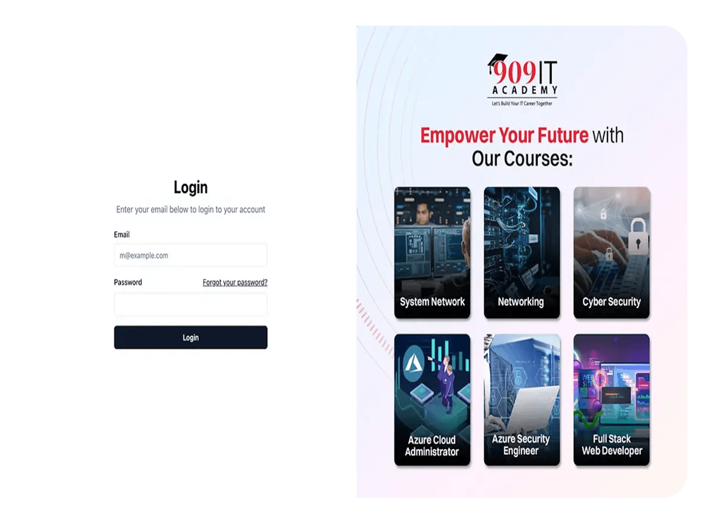 909 IT Lead Generator