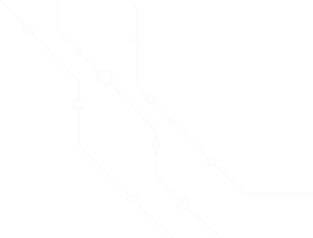 Decorative left vector