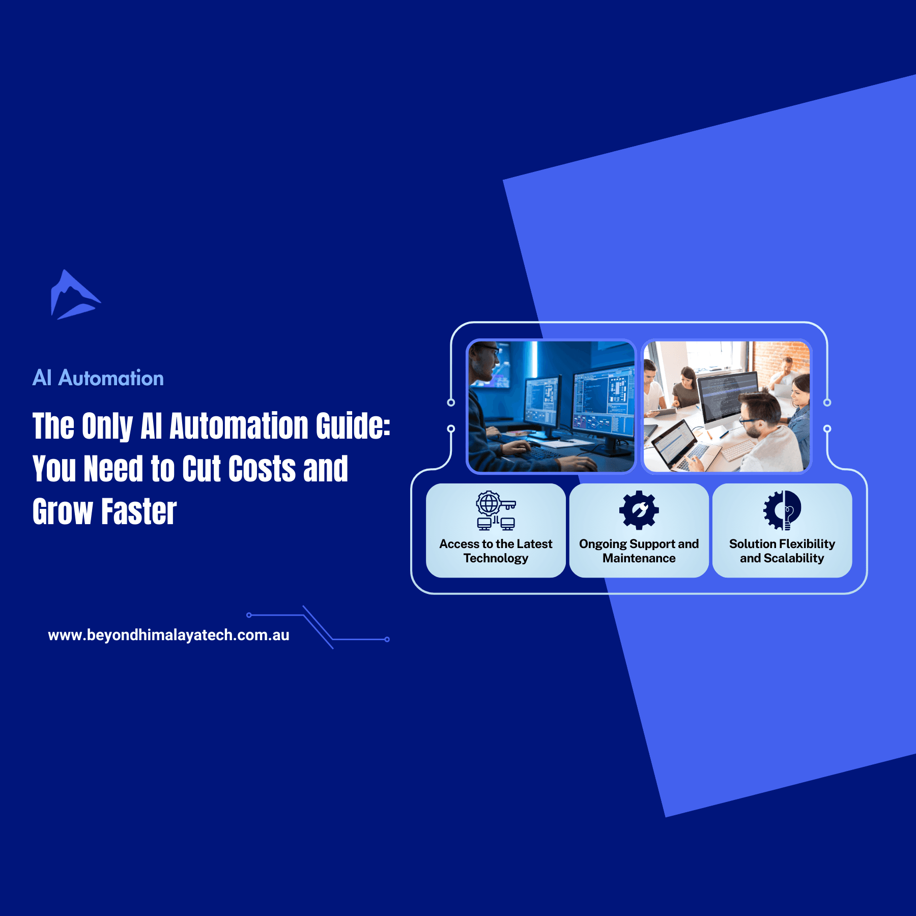 The Only AI Automation Guide You Need to Cut Costs and Grow Faster
