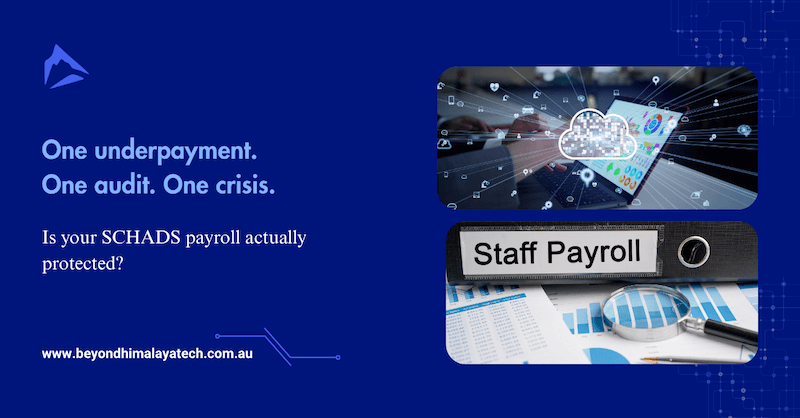 Thumbnail image for schads payroll automation in australia: turning complexity into compliance and control