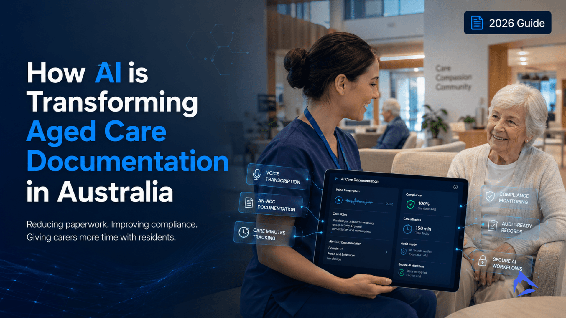 How AI is Transforming Aged Care Documentation in Australia 2026