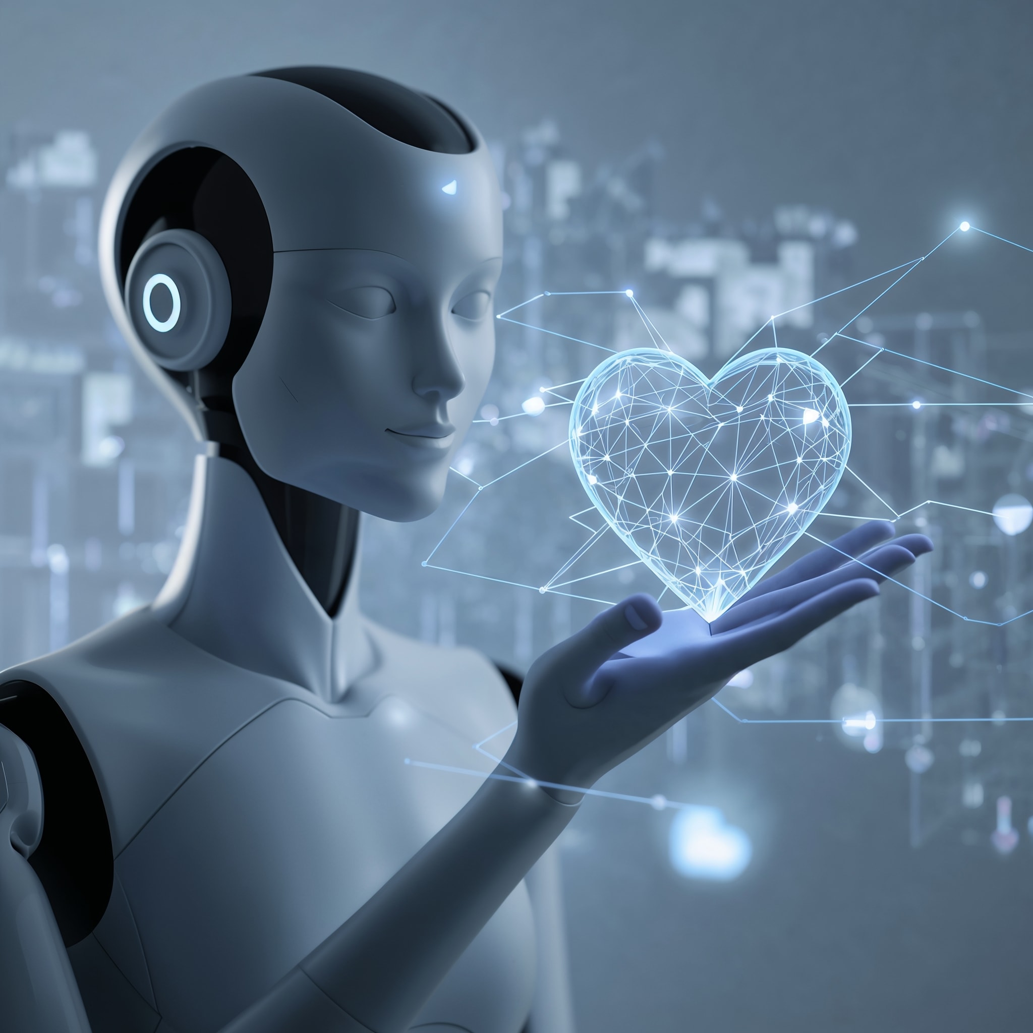 AI assistant interface for care documentation