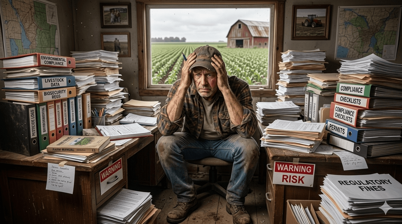 Increasing Compliance & Regulatory Pressure