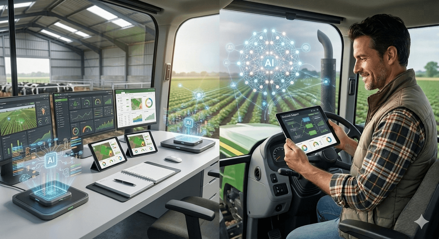 AI Farm Operations Platform