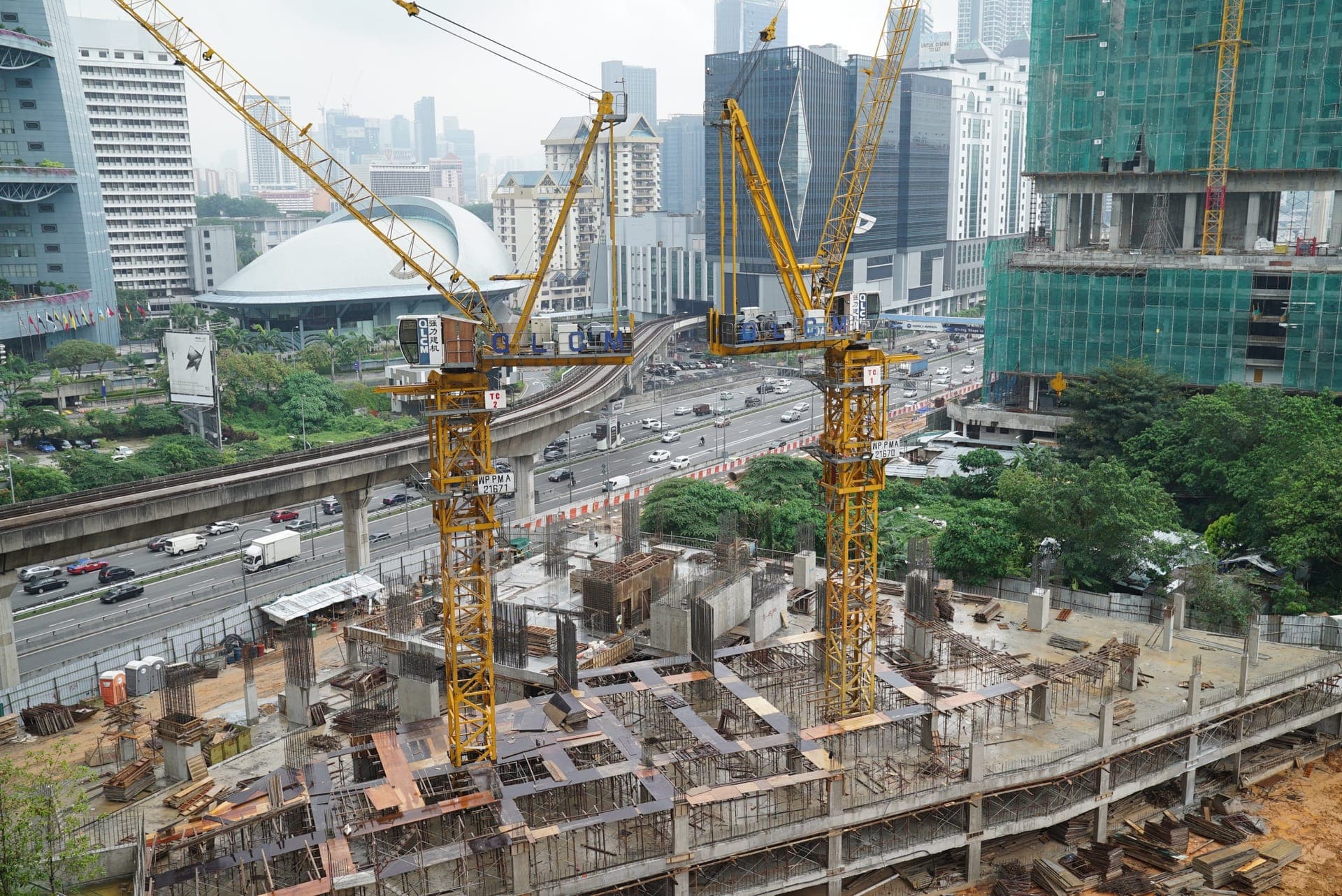 Real estate & construction AI automation