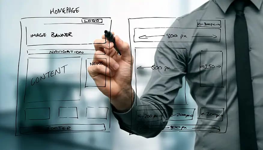 UI/UX Design & Prototyping